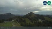 Archived webcam image showing Top station Rosskopf on 26 Aug 2026 at 07:51