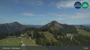 Archived webcam image showing Top station Rosskopf on 26 Aug 2026 at 13:51