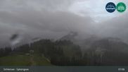 Archived webcam image showing Top station Rosskopf on 17 Sep 2026 at 07:38
