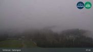 Archived webcam image showing Top station Rosskopf on 17 Sep 2026 at 08:38