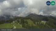 Archived webcam image showing Top station Rosskopf on 17 Sep 2026 at 11:38