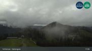 Archived webcam image showing Top station Rosskopf on 10 Oct 2026 at 17:46