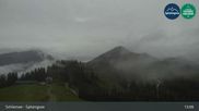 Archived webcam image showing Top station Rosskopf on 10 Oct 2026 at 13:46