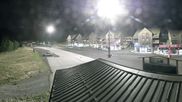 Archived webcam image showing Font d'Alagnon on 1 Aug 2026 at 04:48