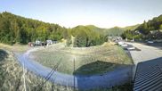 Archived webcam image showing Font d'Alagnon on 1 Aug 2026 at 08:48