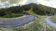 Archived webcam image showing Font d'Alagnon on 1 Aug 2026 at 16:48