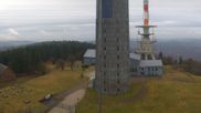 Archiviertes Webcam Bild: Panorama Großer Inselsberg - Trusetal-Brotterode am 14.04.2026 um 10:55 Uhr