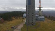 Archiviertes Webcam Bild: Panorama Großer Inselsberg - Trusetal-Brotterode am 12.04.2026 um 10:47 Uhr