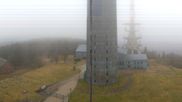 Archiviertes Webcam Bild: Panorama Großer Inselsberg - Trusetal-Brotterode am 12.04.2026 um 12:47 Uhr