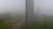 Archived webcam image showing Panoramic view from Großer Inselsberg on 11 Jun 2026 at 06:03