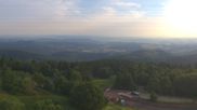Archiviertes Webcam Bild: Panorama Großer Inselsberg - Trusetal-Brotterode am 28.06.2026 um 07:07 Uhr