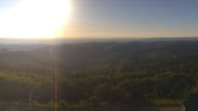 Archiviertes Webcam Bild: Panorama Großer Inselsberg - Trusetal-Brotterode am 12.07.2026 um 07:16 Uhr