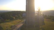Archiviertes Webcam Bild: Panorama Großer Inselsberg - Trusetal-Brotterode am 12.07.2026 um 20:16 Uhr