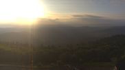 Archiviertes Webcam Bild: Panorama Großer Inselsberg - Trusetal-Brotterode am 28.07.2026 um 07:23 Uhr