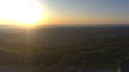 Archived webcam image showing Panoramic view from Großer Inselsberg on 30 Jul 2026 at 06:46