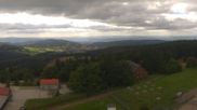 Archiviertes Webcam Bild: Panorama Großer Inselsberg - Trusetal-Brotterode am 22.09.2026 um 14:55 Uhr