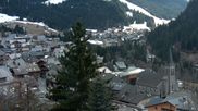 Archived webcam image showing Châtel village on 5 Apr 2026 at 16:01