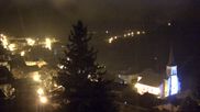 Archiviertes Webcam Bild: Dorf Châtel am 12.04.2026 um 04:52 Uhr
