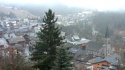Archiviertes Webcam Bild: Dorf Châtel am 12.04.2026 um 08:52 Uhr