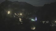 Archiviertes Webcam Bild: Dorf Châtel am 28.05.2026 um 00:18 Uhr