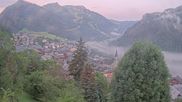Archiviertes Webcam Bild: Dorf Châtel am 30.06.2026 um 06:05 Uhr