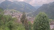Archiviertes Webcam Bild: Dorf Châtel am 30.06.2026 um 16:05 Uhr