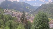 Archiviertes Webcam Bild: Dorf Châtel am 30.06.2026 um 12:05 Uhr