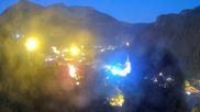 Archiviertes Webcam Bild: Dorf Châtel am 12.07.2026 um 04:44 Uhr