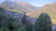 Archiviertes Webcam Bild: Dorf Châtel am 12.07.2026 um 08:44 Uhr