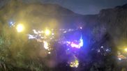 Archiviertes Webcam Bild: Dorf Châtel am 12.07.2026 um 00:44 Uhr