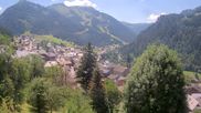 Archiviertes Webcam Bild: Dorf Châtel am 12.07.2026 um 14:44 Uhr