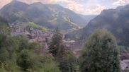 Archiviertes Webcam Bild: Dorf Châtel am 12.07.2026 um 16:44 Uhr