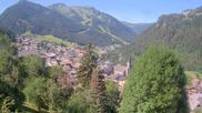 Archiviertes Webcam Bild: Dorf Châtel am 12.07.2026 um 10:44 Uhr