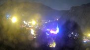 Archiviertes Webcam Bild: Dorf Châtel am 14.08.2026 um 00:44 Uhr