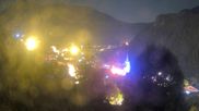 Archiviertes Webcam Bild: Dorf Châtel am 14.08.2026 um 02:44 Uhr