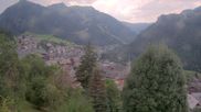 Archiviertes Webcam Bild: Dorf Châtel am 14.08.2026 um 14:44 Uhr