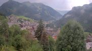 Archiviertes Webcam Bild: Dorf Châtel am 14.08.2026 um 16:44 Uhr