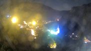 Archived webcam image showing Châtel village on 16 Aug 2026 at 04:24