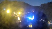 Archiviertes Webcam Bild: Dorf Châtel am 26.08.2026 um 04:08 Uhr