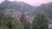 Archiviertes Webcam Bild: Dorf Châtel am 26.08.2026 um 06:08 Uhr