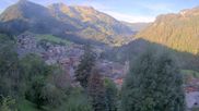 Archiviertes Webcam Bild: Dorf Châtel am 26.08.2026 um 08:08 Uhr