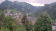 Archiviertes Webcam Bild: Dorf Châtel am 26.08.2026 um 16:08 Uhr