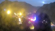 Archiviertes Webcam Bild: Dorf Châtel am 27.08.2026 um 04:57 Uhr