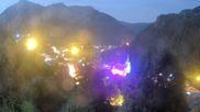 Archiviertes Webcam Bild: Dorf Châtel am 27.08.2026 um 00:57 Uhr