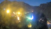 Archived webcam image showing Châtel village on 2 Sep 2026 at 02:09