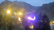 Archiviertes Webcam Bild: Dorf Châtel am 29.09.2026 um 04:31 Uhr