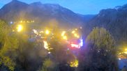 Archiviertes Webcam Bild: Dorf Châtel am 20.09.2026 um 06:51 Uhr