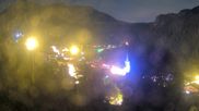 Archiviertes Webcam Bild: Dorf Châtel am 20.09.2026 um 00:51 Uhr