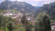Archiviertes Webcam Bild: Dorf Châtel am 20.09.2026 um 14:51 Uhr