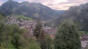 Archiviertes Webcam Bild: Dorf Châtel am 20.09.2026 um 16:51 Uhr
